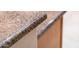 Kitchen features granite countertops and detailed trim at 23206 N Del Monte Dr, Sun City West, AZ 85375