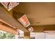 Multiple patio heaters provide warmth for outdoor enjoyment at 23206 N Del Monte Dr, Sun City West, AZ 85375