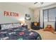 bedroom with fun decor and ample space at 27410 N 16Th Ave, Phoenix, AZ 85085