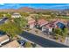 Single-story home with solar panels and desert landscaping at 34041 N 43Rd St, Cave Creek, AZ 85331