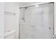 Bathroom with shower and toilet at 3828 N 32Nd St # 120, Phoenix, AZ 85018