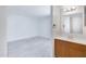 Bedroom with carpet and bathroom access at 3828 N 32Nd St # 120, Phoenix, AZ 85018