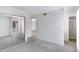 Bedroom with mirrored closet and carpet at 3828 N 32Nd St # 120, Phoenix, AZ 85018