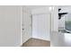 Interior entryway with closet and door at 3828 N 32Nd St # 120, Phoenix, AZ 85018