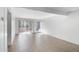 Living room with tile floors and sliding glass doors at 3828 N 32Nd St # 120, Phoenix, AZ 85018