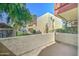 Patio view of building and courtyard landscape at 3828 N 32Nd St # 120, Phoenix, AZ 85018
