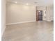 Spacious living room featuring light wood-look floors at 41512 N Tangle Ridge Ct, Anthem, AZ 85086