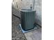New AC unit installed in the backyard at 5822 E Bramble Berry Ln, Cave Creek, AZ 85331