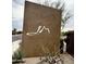 Lone Mountain community entrance sign at 5822 E Bramble Berry Ln, Cave Creek, AZ 85331