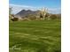 Expansive green space with mountain views at 5822 E Bramble Berry Ln, Cave Creek, AZ 85331