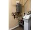 New water heater and water softener system at 5822 E Bramble Berry Ln, Cave Creek, AZ 85331