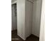 Simple hallway with a closet and doors to other rooms at 5954 W Townley Ave, Glendale, AZ 85302