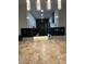 Kitchen with breakfast bar and modern lighting at 5954 W Townley Ave, Glendale, AZ 85302