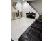 Living room with modern furniture and flooring at 5954 W Townley Ave, Glendale, AZ 85302