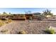 Community entrance with metal logo and landscaping at 640 S Olympic Dr, Gilbert, AZ 85296