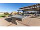 Enjoy a game of ping pong under the covered pavilion at 640 S Olympic Dr, Gilbert, AZ 85296