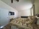 Bright bedroom with a comfortable bed and plenty of closet space at 650 N Hawes Rd # 3702, Mesa, AZ 85207