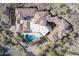 Luxury estate home with pool and spa, offering breathtaking panoramic views at 7150 N 64Th Pl, Paradise Valley, AZ 85253