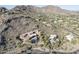 Hillside estate with pool and stunning views of mountains and city at 7150 N 64Th Pl, Paradise Valley, AZ 85253