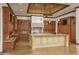 Elegant kitchen with granite countertops and custom cabinetry at 7150 N 64Th Pl, Paradise Valley, AZ 85253