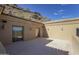 Spacious rooftop deck with mountain views and built-in lighting at 7150 N 64Th Pl, Paradise Valley, AZ 85253