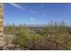 Panoramic mountain and city views from a luxurious property at 7150 N 64Th Pl, Paradise Valley, AZ 85253