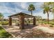 Covered picnic area with grills for outdoor entertaining at 1113 W Fir Tree Rd, Queen Creek, AZ 85140