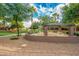 Community park with shaded picnic area and BBQ grills at 1113 W Fir Tree Rd, Queen Creek, AZ 85140