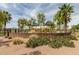 playground with shaded structures in a residential community at 1113 W Fir Tree Rd, Queen Creek, AZ 85140
