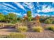 playground with play structures and shaded areas at 1113 W Fir Tree Rd, Queen Creek, AZ 85140