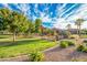 Community playground with play structures and shaded areas at 1113 W Fir Tree Rd, Queen Creek, AZ 85140