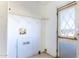 Small bathroom with a door to another room at 12866 W Sun Ave, Eloy, AZ 85131