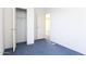 Bedroom with closet and door to another room at 12866 W Sun Ave, Eloy, AZ 85131
