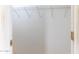 White closet with wire shelving at 12866 W Sun Ave, Eloy, AZ 85131