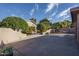 Large backyard patio perfect for outdoor entertaining at 14416 W Kiowa Trl, Surprise, AZ 85374