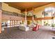 Spacious lobby with comfortable seating and high ceilings at 14416 W Kiowa Trl, Surprise, AZ 85374