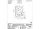 Site plan for house showing placement on lot and nearby streets at 14443 W Sand Hills Rd, Surprise, AZ 85387