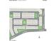Site map showing the location of the house within a larger community at 14807 W Soft Wind Cir, Surprise, AZ 85387