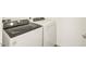 Side-by-side washer and dryer set, offering convenience and modern laundry appliances at 2685 E Santa Ynez Dr, Casa Grande, AZ 85194
