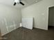 A bedroom with a mattress on the floor at 35262 W San Ildefanso Ave, Maricopa, AZ 85138