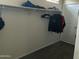 Spacious walk-in closet with ample shelving and hanging space at 35262 W San Ildefanso Ave, Maricopa, AZ 85138