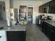 Well-equipped kitchen boasting ample counter space at 35262 W San Ildefanso Ave, Maricopa, AZ 85138