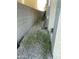 Side yard with gravel and some vegetation at 35262 W San Ildefanso Ave, Maricopa, AZ 85138