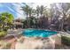 Community pool area with surrounding amenities at 3830 E Lakewood E Pkwy # 2154, Phoenix, AZ 85048