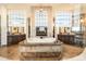 Spa-like bathroom featuring a spacious soaking tub and double vanity at 4090 E Galvin St, Cave Creek, AZ 85331