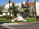 Attractive building exterior with landscaping and signage at 7800 E Lincoln Dr # 2047, Scottsdale, AZ 85250