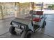 Golf cart parked in carport at 8500 E Southern Ave # 538, Mesa, AZ 85209