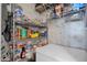 Organized pantry with wire shelving, offering generous storage space at 8500 E Southern Ave # 538, Mesa, AZ 85209