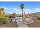 Stunning pool and spa with waterfall and mountain views at 13231 N El Pueblo Blvd, Fountain Hills, AZ 85268