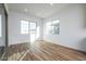 Bright sunroom with tile floors and sliding glass doors at 1364 E Nolan Pl, Chandler, AZ 85249